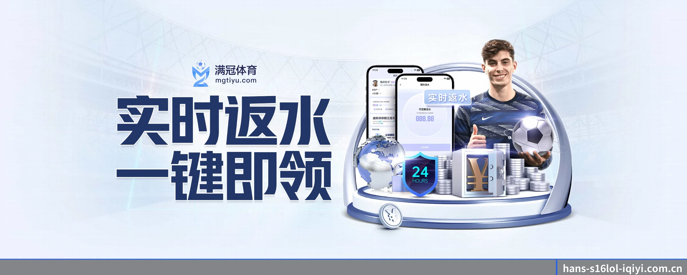 全球扩展